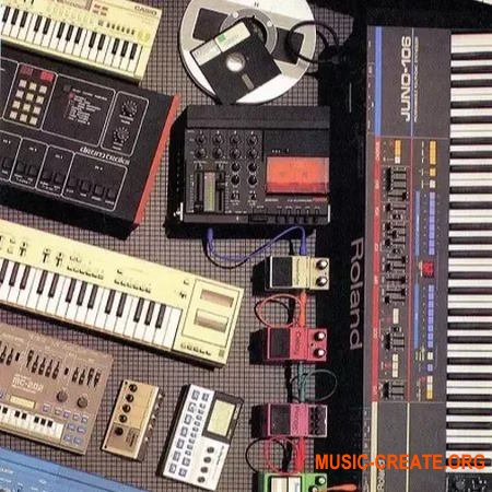 WavSupply Nico Baran Refreshing (One Shot Kit) (WAV)