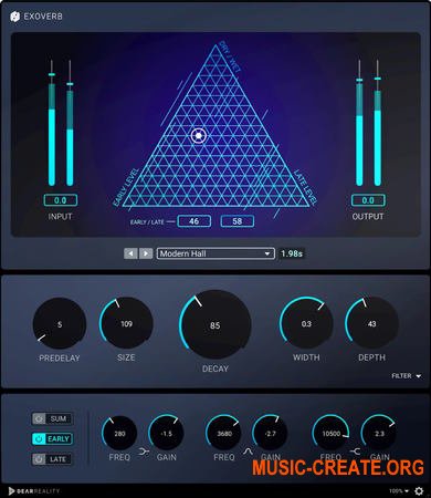 Dear Reality Exoverb v1.1.0 (MOCHA)