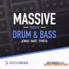 Loopmasters Patchworx 88 PHAS3LINE Drum and Bass Massive Presets (WAV MiDi NMSV) Loopmasters Patchworx 88 PHAS3LINE Drum and Bass Massive Presets (WAV MiDi NMSV)