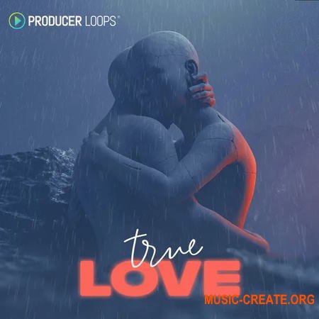 Producer Loops True Love (WAV MiDi)