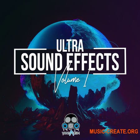 Vandalism Ultra Sound Effects (WAV)