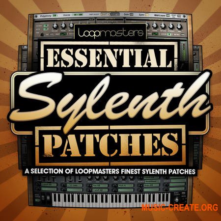 Loopmasters Essentials 25 Sylenth (Sylenth presets)