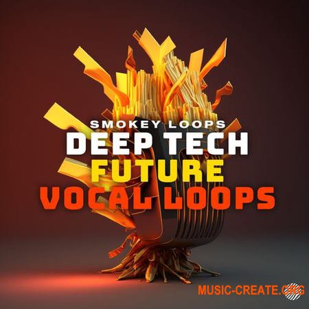 Smokey Loops Deep Tech Future Vocal Loops (WAV)