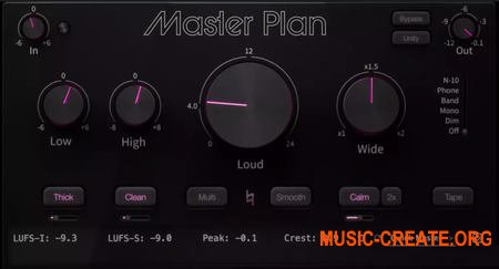 Musik Hack Master Plan v1.1.3 WiN (MOCHA)