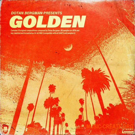 The Sample Lab GOLDEN (Compositions) (WAV)
