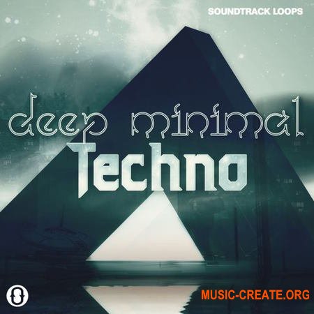 Soundtrack Loops Deep Minimal Techno (WAV)