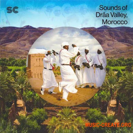 Sonic Collective Sounds of Drâa Valley, Morocco (WAV)
