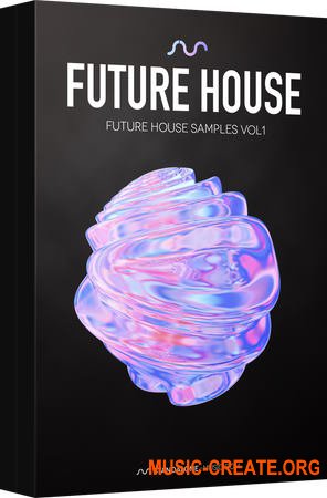 Standalone-Music Future House Vol.1 (WAV Serum presets)