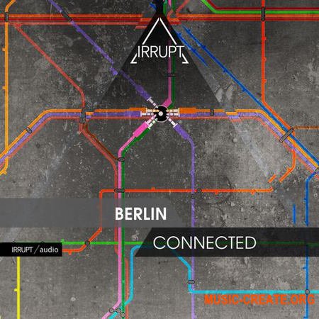 Irrupt Berlin Connected (WAV)