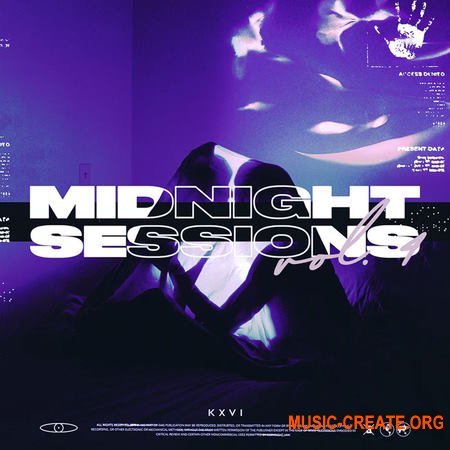KXVI Midnight Sessions VOL 4 (MP3 MiDi Analog Lab V Presets)