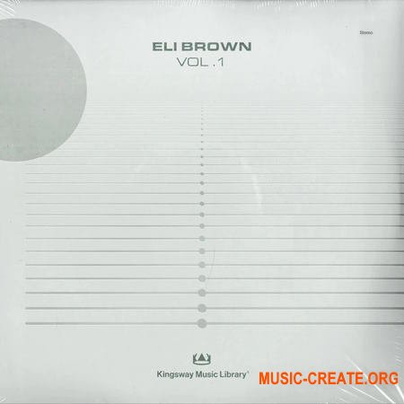Kingsway Music Library Eli Brown Vol.1 (Compositions And Stems) (WAV)