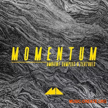 ModeAudio Momentum Ambient Samples and Textures (WAV)