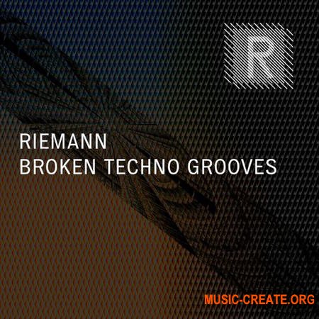 Riemann Kollektion Riemann Broken Techno Grooves 1 (WAV)