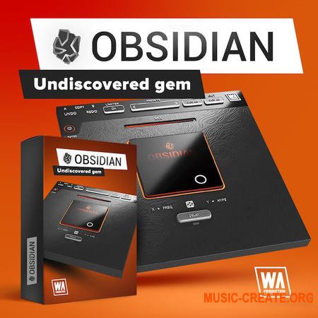 W.A Production Obsidian v1.0.0 (TeamCubeadooby)