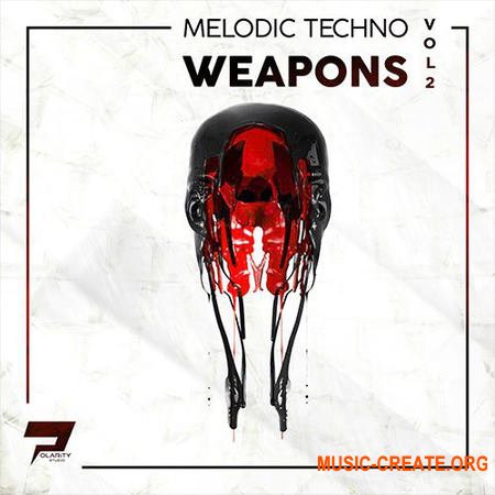 Polarity Studio Melodic Techno Weapons Vol.2 (WAV MiDi)