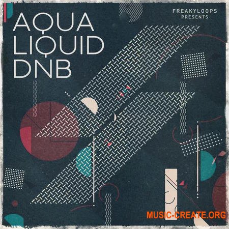 Freaky Loops Aqua Liquid DnB (WAV)