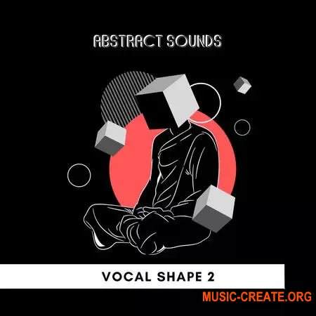 Abstract Sounds Vocal Shape 2 (WAV)