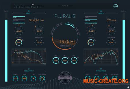 Soundevice Digital Pluralis v1.0.0 WIN (Audiowarez)