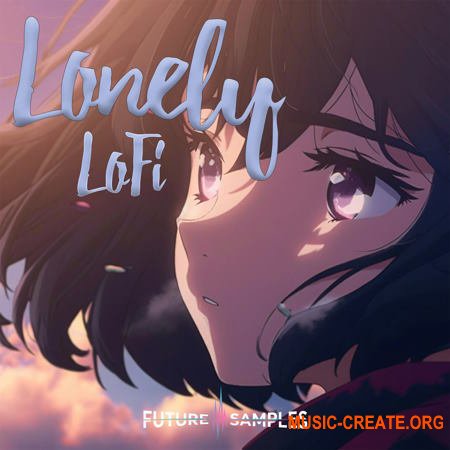 Future Samples Lonely Lofi (WAV MIDI)