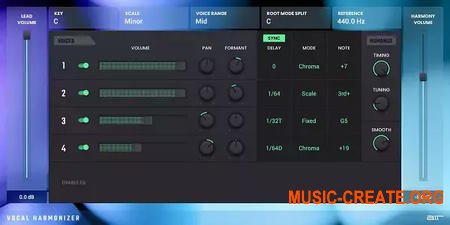 AIR Music Technology AIR Vocal FX Collection v1.0.1 (Team R2R)