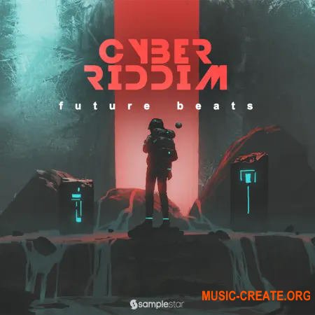 Samplestar Cyber Riddim (WAV)