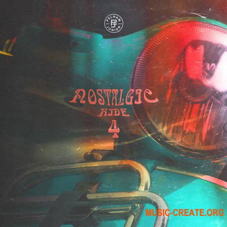 Pelham and Junior Nostalgic Ride 4 (Compositions and Stems) (WAV)