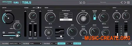 Unfiltered Audio Tails v1.1.0 WiN (TeamCubeadooby)