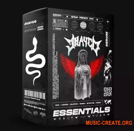 Reisse Jhayco Essentials (Serum presets)