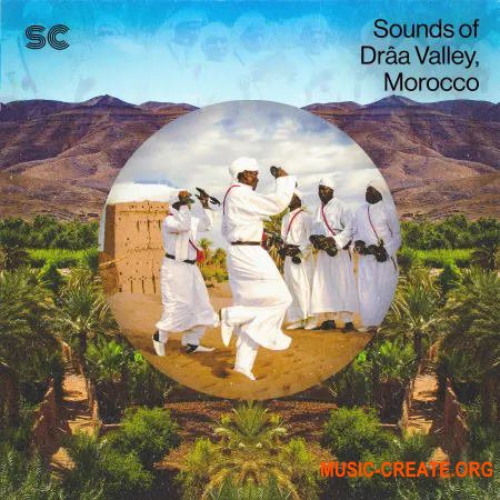 Sonic Collective Sounds of Drâa Valley, Morocco (WAV)