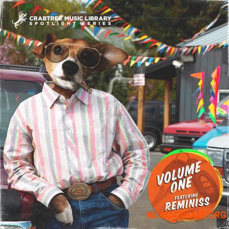 Crabtree Music Library Spotlight Series Reminiss (Compositions And Stems) (WAV)