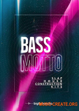 Big Fish Audio Bass Motto (ACiD WAV MiDi)