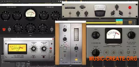 Fuse Audio Labs bundle 2018.8 CE (Team V.R) - сборка плагинов