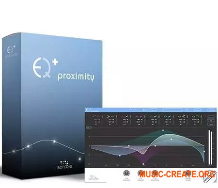 Sonible ProximityEQ v1.0.6 (Team R2R)