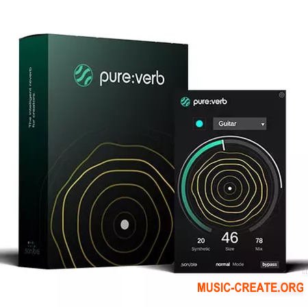 Sonible Pure:verb v1.0.0 (Team R2R)