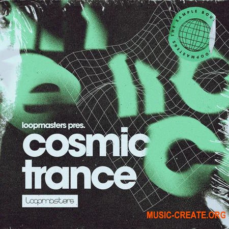 Loopmasters Cosmic Trance (MULTiFORMAT)