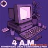 Ghost Syndicate 4AM Drum and Bass (WAV Ableton Live Drum Rack) Ghost Syndicate 4AM Drum and Bass (WAV Ableton Live Drum Rack)