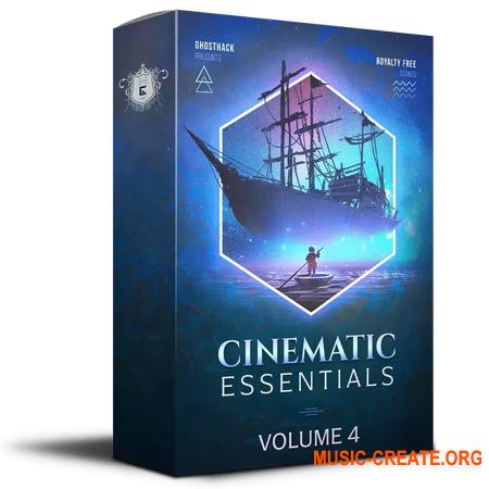 Ghosthack Cinematic Essentials Volume 4 (WAV MiDi)