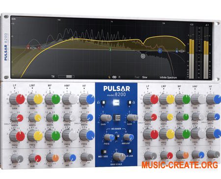 Pulsar Audio Pulsar 8200 v1.0.6 (Team R2R)