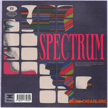 The Rucker Collective 070 Spectrum (Compositions And Stems) (WAV)