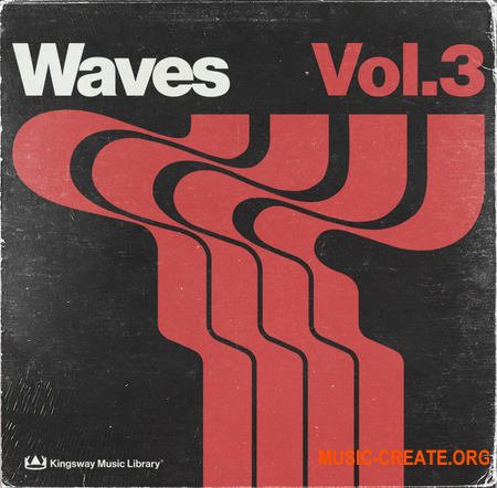 Kingsway Music Library WAVES Vol. 3 (Compositions & Stems) (WAV)