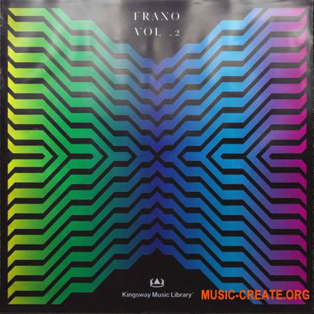 Kingsway Music Library Frano Vol. 2 (Compositions and Stems) (WAV)