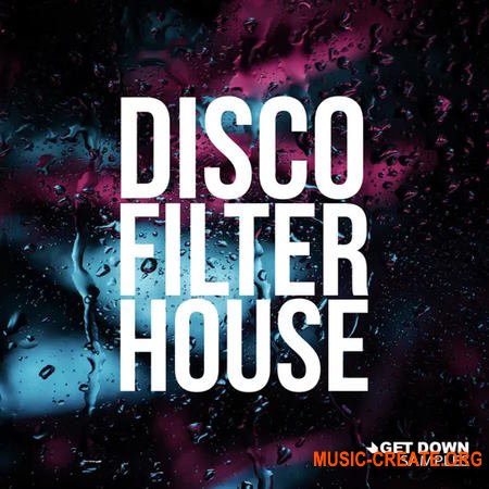 Get Down Samples Disco Filter House (WAV MIDI)