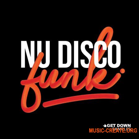 Get Down Samples Get Down Samples: Nu Disco Funk (WAV MiDi)