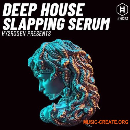 Hy2rogen Deep House Slapping Serum (Serum presets)