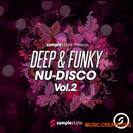 Samplestate Deep & Funky Nu-Disco 2 (MULTiFORMAT)
