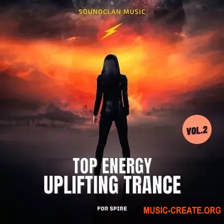 Soundclan Music Top Energy Uplifting Trance Vol.2 (MULTiFORMAT)