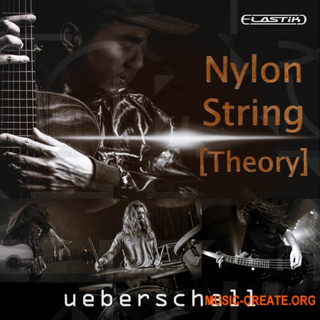 Ueberschall Nylon String Theory (ELASTIK)