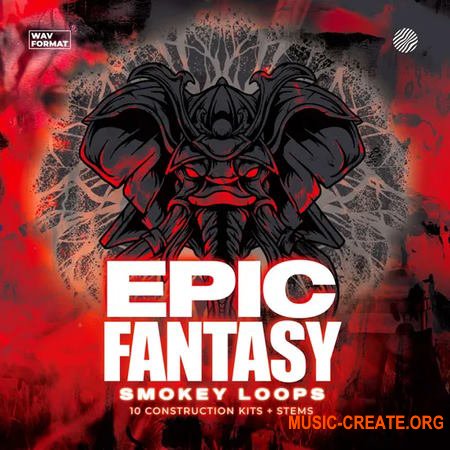 Smokey Loops Epic Fantasy (WAV)