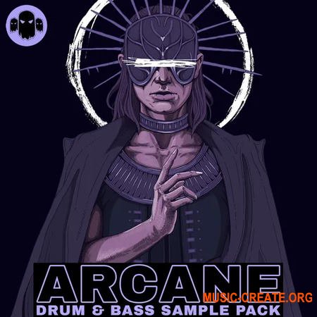 Ghost Syndicate Arcane (WAV Serum ALP)