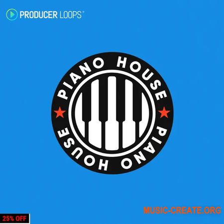 Producer Loops Piano House (MULTiFORMAT)